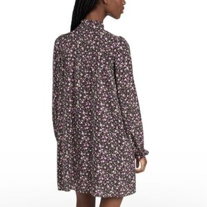 ENGLISH FACTORY Women’s Floral Mini Dress